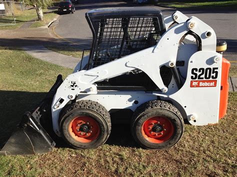 2005 bobcat s205 skid steer loader|bobcat s205 reviews.